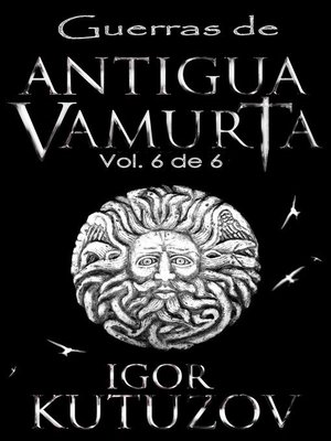 cover image of Guerras de Antigua Vamurta 6